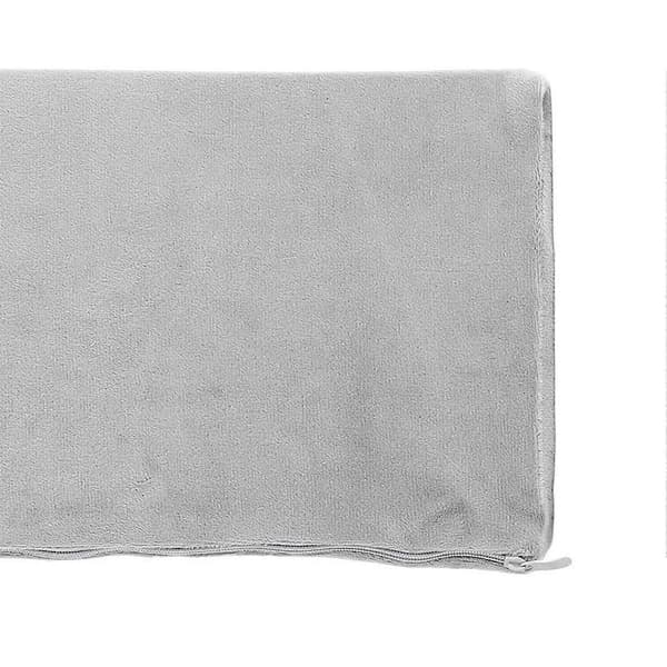 Halvmåne kudde Memory Foam Ergonomisk Hög Rebound Midja Nacke Ben Kudde för att sova