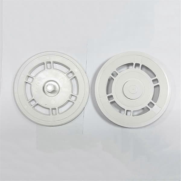 Støvsuger Moppekludholder til ECOVACS DEEBOT T30MAX/T30PRO PLUS Robotstøvsuger Udskiftning 2PCS