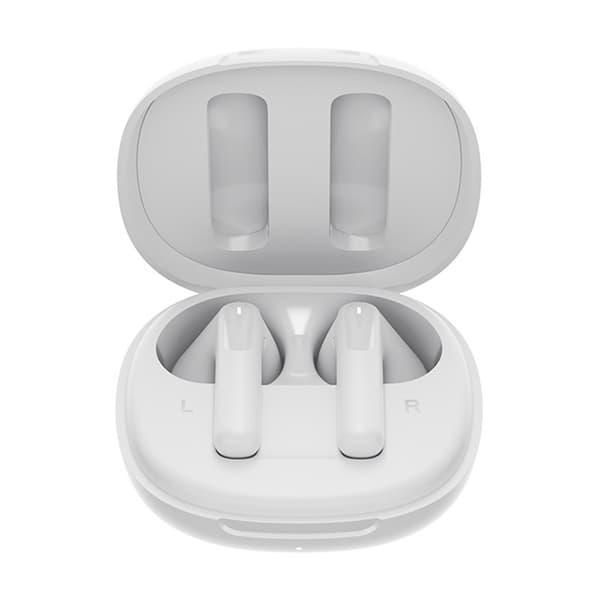 QCY AilyBuds E20 HT13 Ekte Trådløse Ørepropper, ANC, Hvit