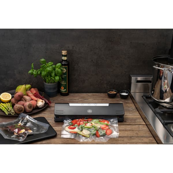 Vakuumförseglare Compact Fresh, matsparare för köket, Sous Vide-redo
