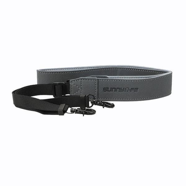 Sunnylife Lanyard til DJI Smart Controller RC Pro, Læderhalsrem, 80cm, GS394