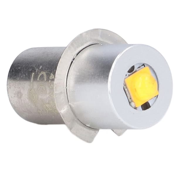LED Lommelygtepære, 4.5V, Høj Lysstyrke, Varmt Lys, Erstatning til Nødarbejdslys