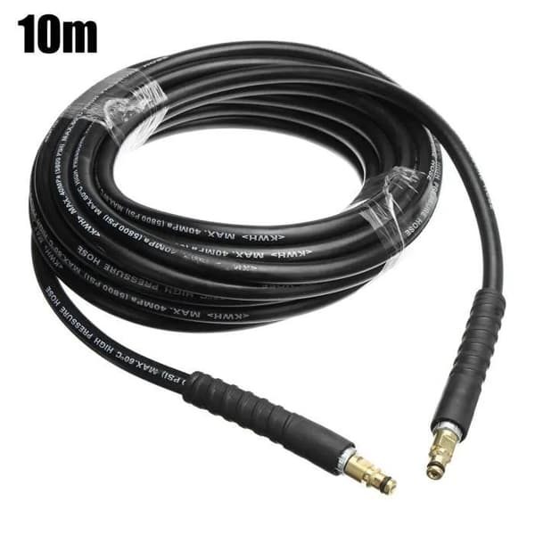10m högtrycksslang för Karcher K2 K3 K4 K5, 160 Bar, kinkresistent