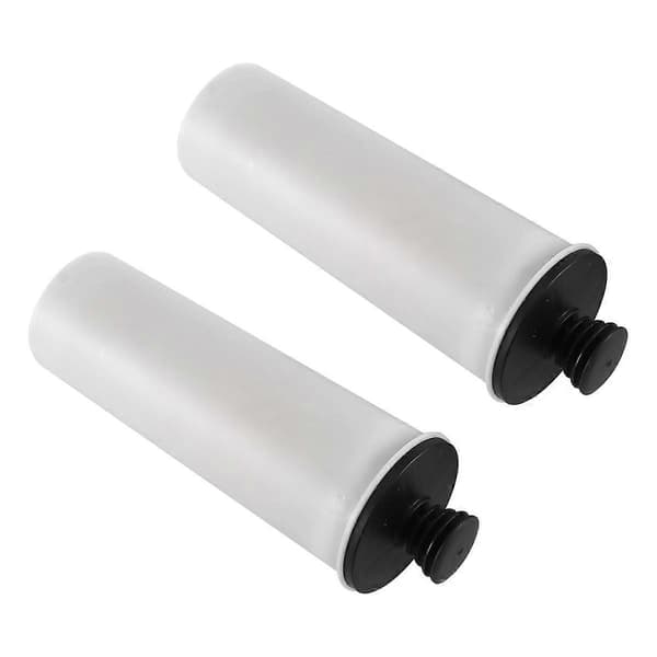 2 stk. afkalkningspatron til damprenser til Karcher SC3-serien SC 3 Easyfix/SC3MX/SC3 127V BR D White