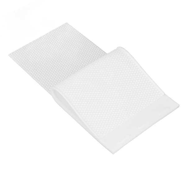 Silikone bivoksform 5,4 mm, 2 stk. til bivoks-grundplader presseprægemaskine