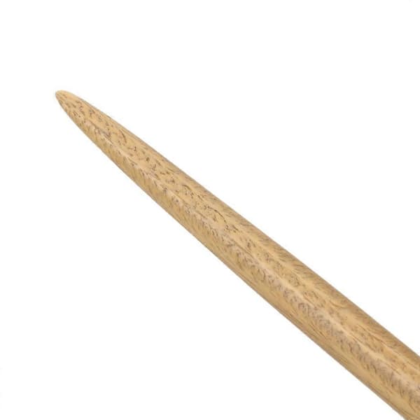 2 Hårnålar Hårnål Trä Snidad Hår