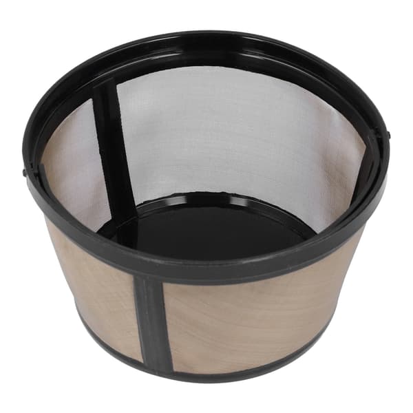 Genanvendeligt kaffefilter i rustfrit stål, passer til Mr. Coffee-maskiner