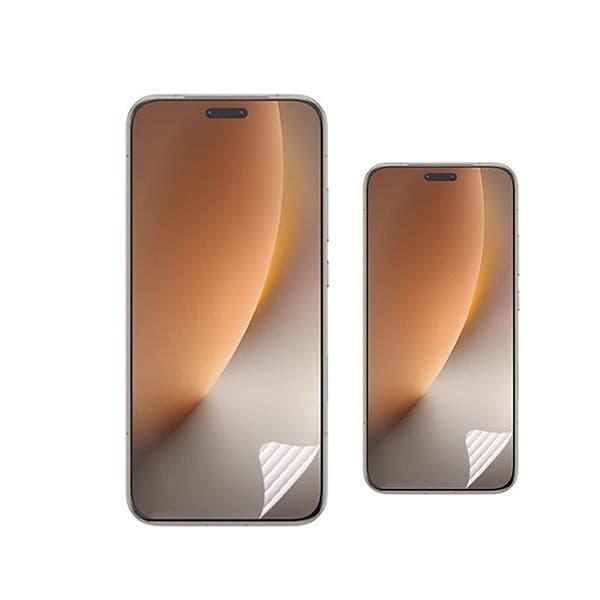 2-pak Hydrogel Skærmbeskytter til Honor Magic8 Pro, Fuld Dækning, Kant til Kant