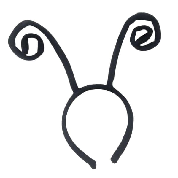 Antenne Hodeplagg Barn Kjole tilbehør Hårbøyle for Anime Cosplay Ferie