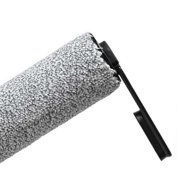 Til TIMCO gulvvasker tilbehør rullebørste reservedele blødbørstet rulle våd og tør 2.0LCD/LED