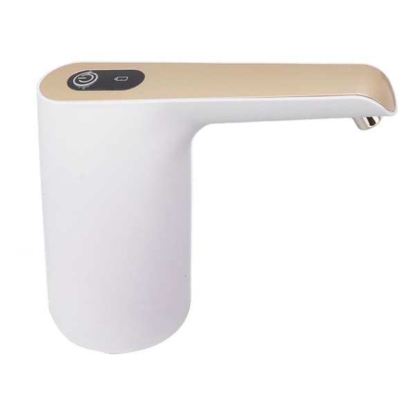 USB-laddande vattenflaskpump, automatisk dricksvattendispenser, universell för hem, kök, kontor