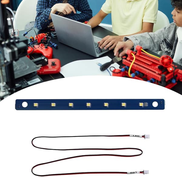 5M AD5M Lysstrimler Lyse LED 24V Lys til FLASHFORGEs Adventurers AD5M 5MPRO 3D-printere