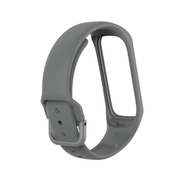 Urrem til Samsung Galaxy Fit 2 SM-R220, grå, TPE, justerbar