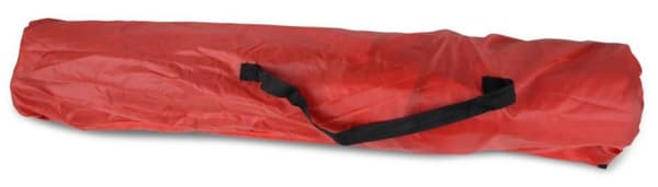 Campingstol 50x50x80 cm, 600D Polyester, Kraftig 100 kg, Bärbar Utomhus
