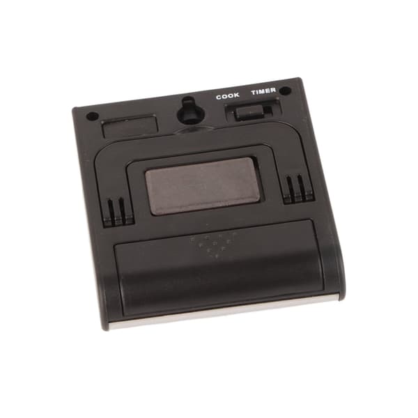 Digitalt mattermometer med sonde, LCD-skjerm, ℃/℉, timer for BBQ kjøttgrilling