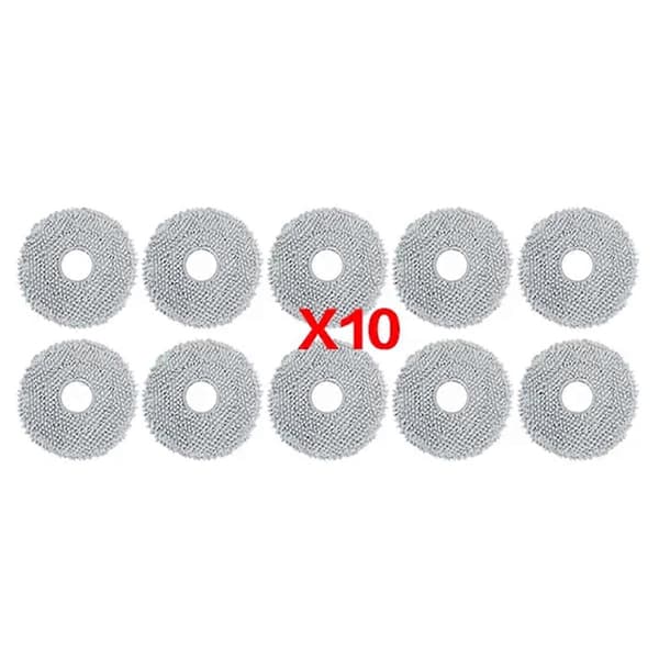 Til Xiaomi Robotstøvsuger S20+ / S10 Plus / B108GL /B105 /B108CN B113CN Reservedele Filter Hoved Side B