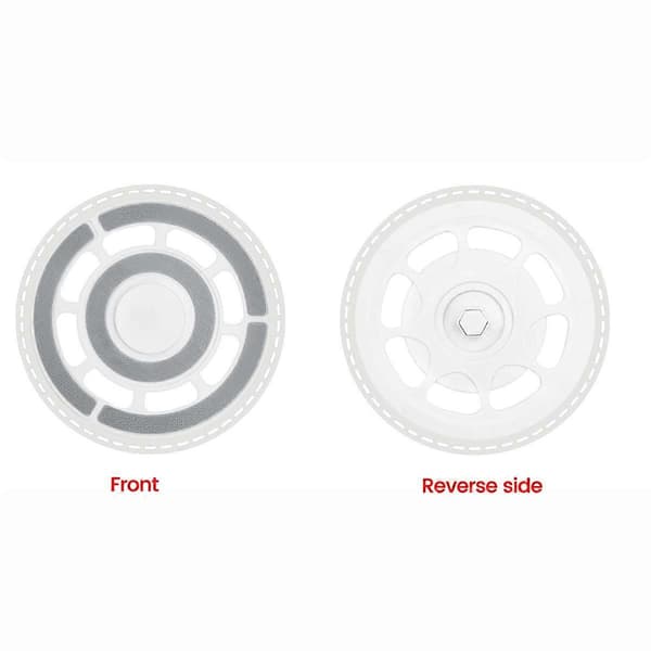Moppholder for støvsuger til Roborock P20 PRO, tilbehør, reservedeler As Shown