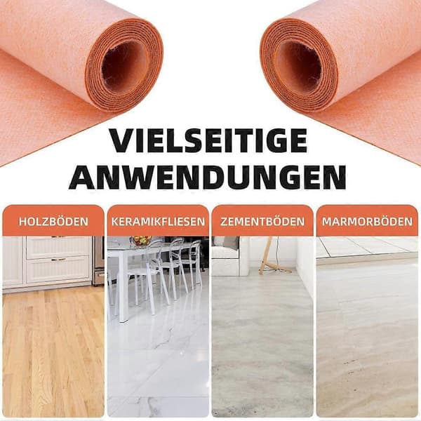 Vanntett membran for dusjvanntetting Dusjvanntett for badstue baderomsvegger fliser underlag