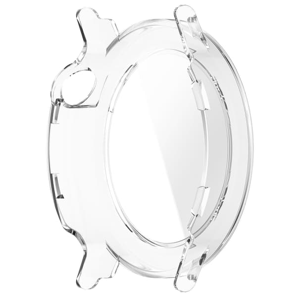 PC-härdat glasfodral kompatibelt med CMF Watch3 Pro, transparent