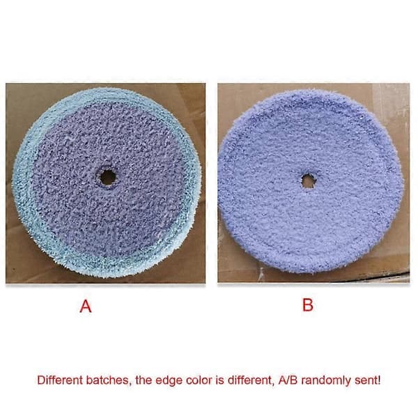 Vaskbare mikrofiber moppepuder til EVERYBOT Edge RS700 RS500 robot udskiftningstilbehør