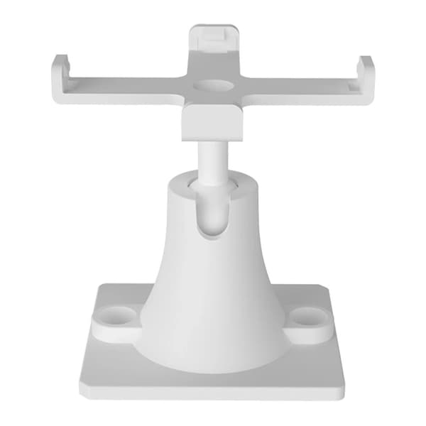 Bevegelsessensorbase kompatibel med Sonoff PIR3 SNZB-03, hvit, 360° rotasjon