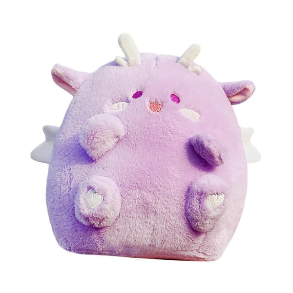 Nukke Dinosaurus Pehmolelut Lelut Vuodevaatteet Dinosaurus Pehmo Lelu Luova Violet