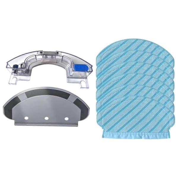 Vandtank Moppeholder Moppeklud Udskiftning til Ecovacs Deebot OZMO 920 T5 950 Robotstøvsuger