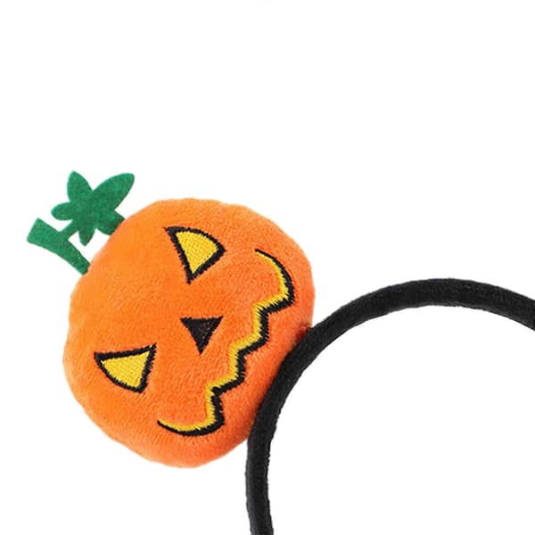 Gresskarhårbøyle, Halloween-hodeplagg, Hodeplagg Dekor Kostyme Hårbøyle Style C
