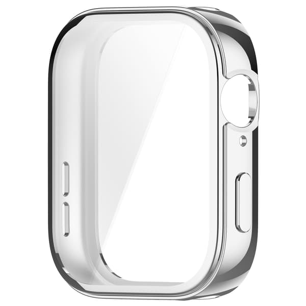 TPU-deksel til Huawei Fit 3, sølv, slankt beskyttelsesdeksel, støtsikkert