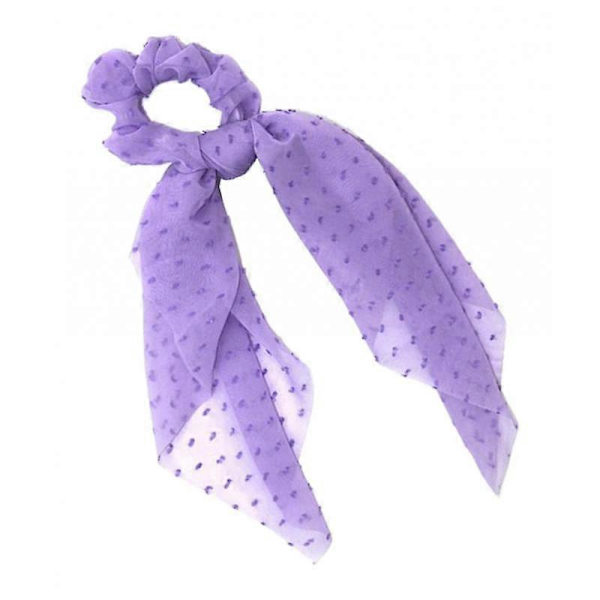 Hårbandspaket för stilfulla hästsvansar 2 Pcs
