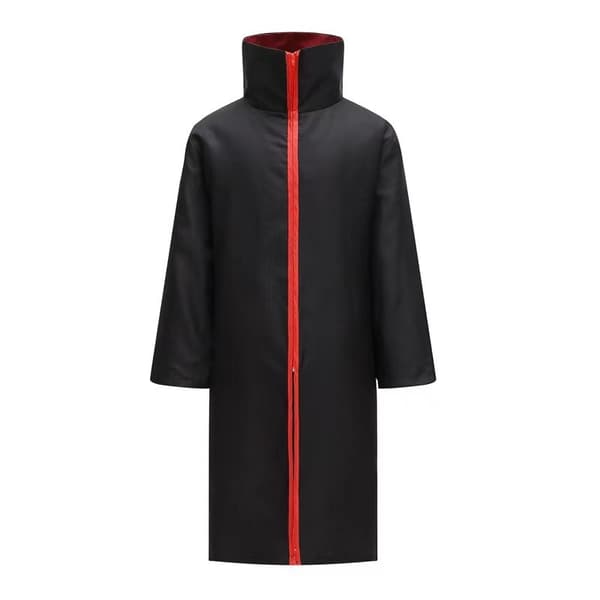 Naruto Akatsuki Kappe Cosplay Kostume Kappe, Anime Halloween Rollespil, Hætte