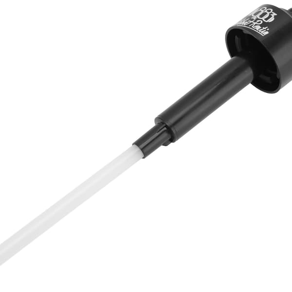 Sirapspump med rör, 8ML, vätskedispenser för kök, tvålpumpflaska