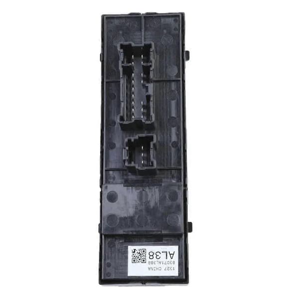 LHD Front Venstre Elektrisk Vindusheis Kontrollbryter Knapp For Black