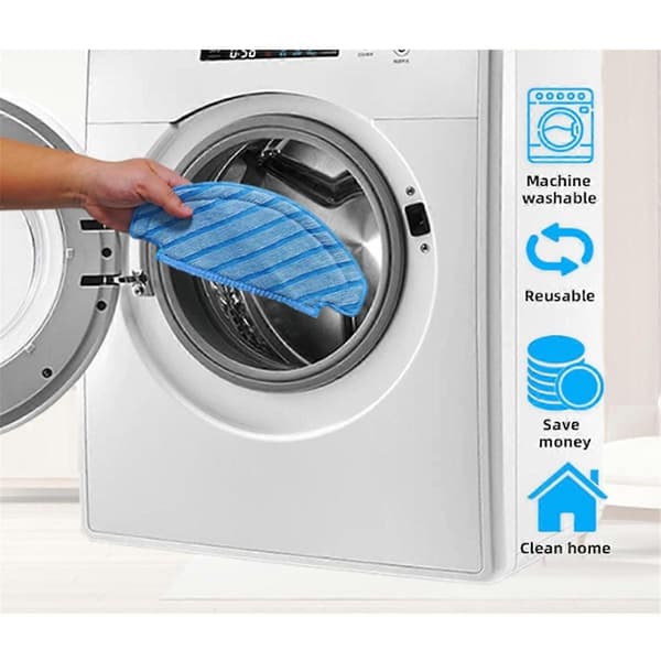 Vanntank moppholder moppeklut erstatning for Ecovacs Deebot OZMO 920 T5 950 robotstøvsuger