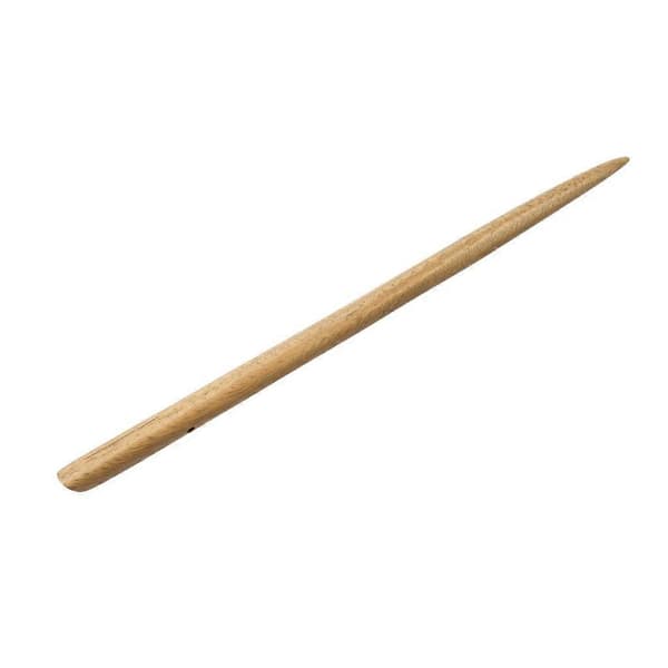 2 Hårnålar Hårnål Trä Snidad Hår