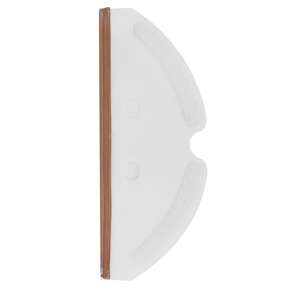 Moppedukholderbrakett kompatibel med Xiaomi S50 S6 S5max E35 E2 T6 T7 P5 robotstøvsuger