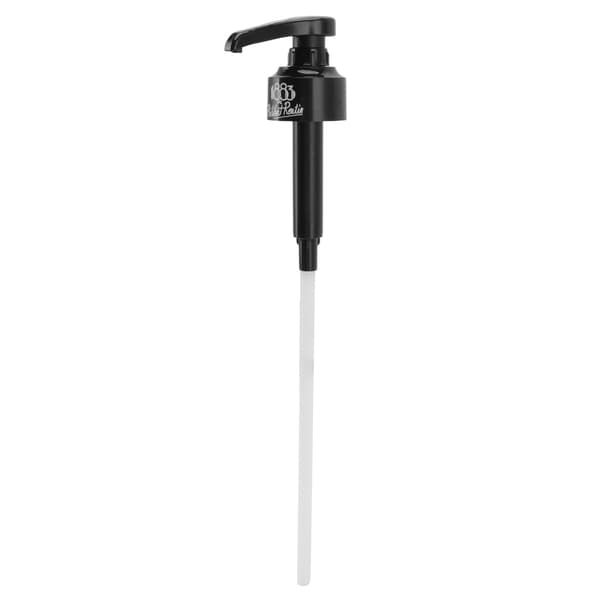 Sirapspump med rör, 8ML, vätskedispenser för kök, tvålpumpflaska