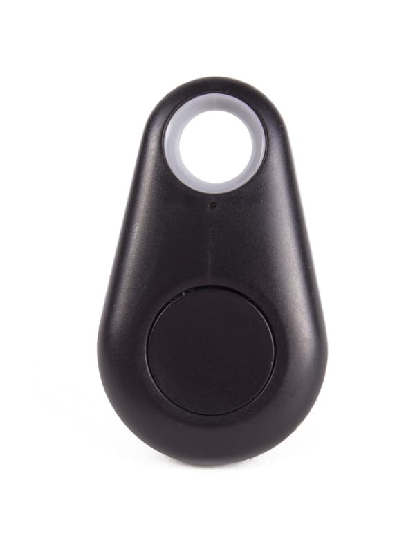 Bluetooth Nøglefinder, GPS Tracker til Nøgler, Pung, Kæledyr, 25m Rækkevidde, iOS Android