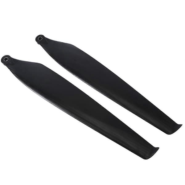36190 36-tums hopfällbart propellerblad i kolfiber för X9 PLUS motorströmsystem CW
