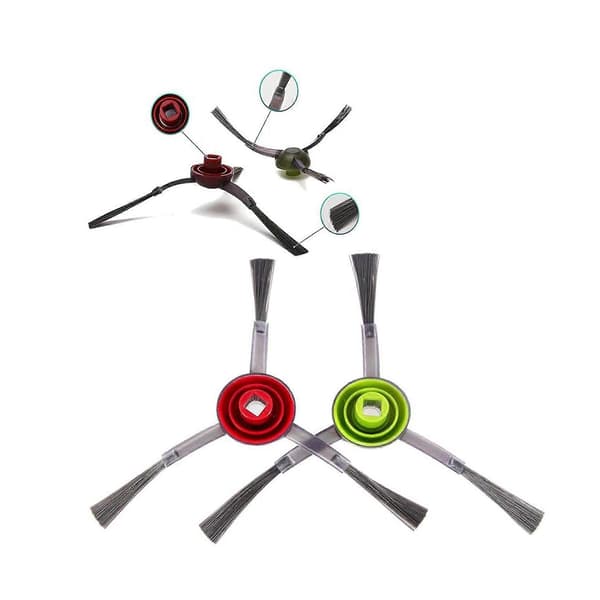 Reservedele til Ozmo T8, N8 Pro, N8, N8, N8 Plus, 920, 950, T5, N7 robotstøvsuger