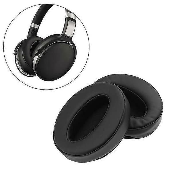 Erstatningsøreputer for Sennheiser HD 4.50 HD 4.50BTNC Bluetooth-kompatible hodetelefoner