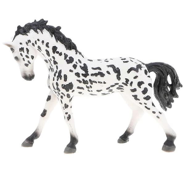 Prickig Djurleksak Appaloosa Plast