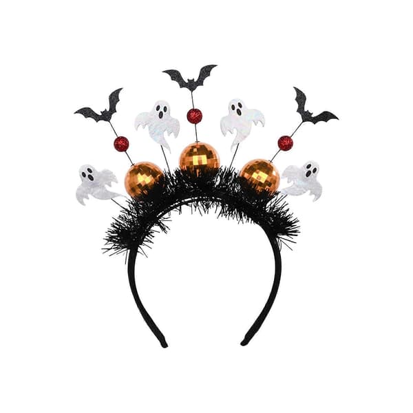 Hodeplagg Hodebekledning Kostymetilbehør Hårbøyle Hodeplagg Halloween Hårbånd Style B