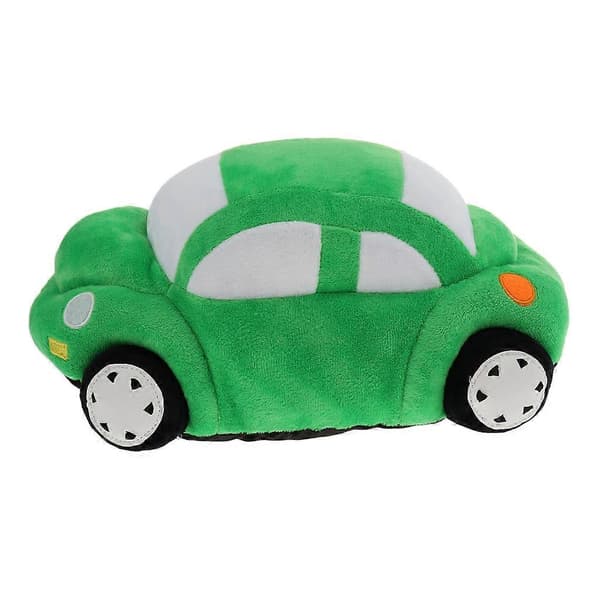 Miniature Bilmodel Legetøj Byggelegetøj Soveværelsestilbehør - Blå Green