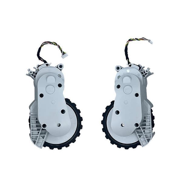 Drivhjulmontering med motor for Xiaomi Mijia E10/B112/E12 robotstøvsuger 1 x R