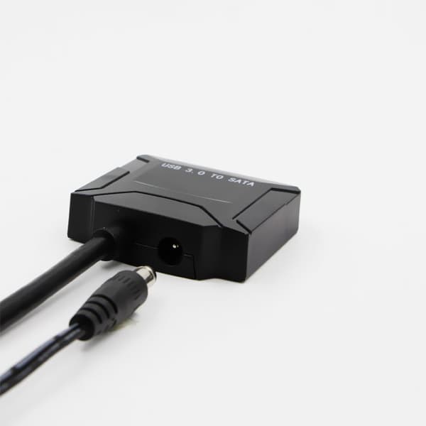 SATA til USB 3.0 adapterkabel til 2,5/3,5 tommer harddisk, UASP understøttet