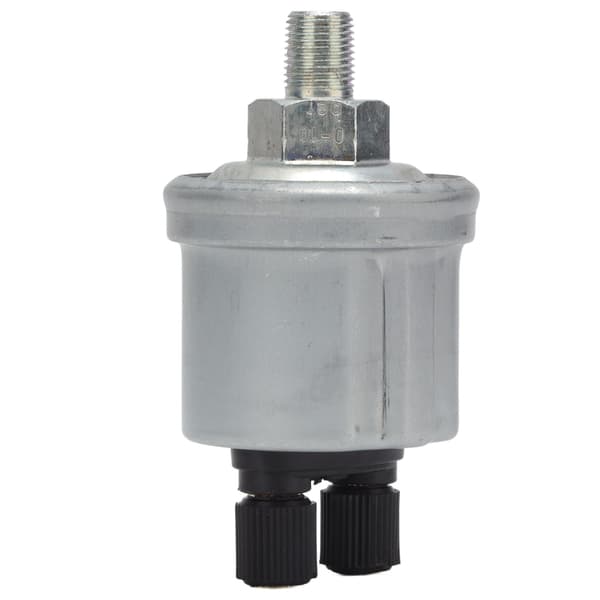 10Bar Oliestrykssensor, Rustfrit Stål, Erstatning til Lastbiler Gravemaskiner Generatorer, 1/8 NPT 10mm