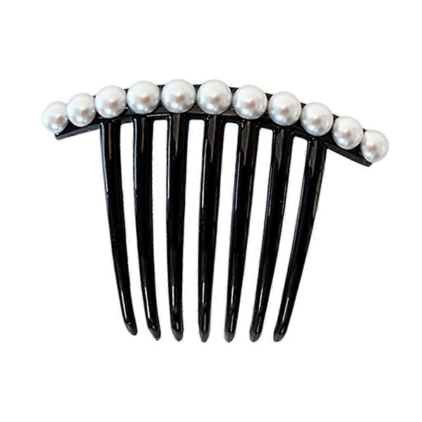 Utsökt pärlhårkam för bröllop 6 Pcs