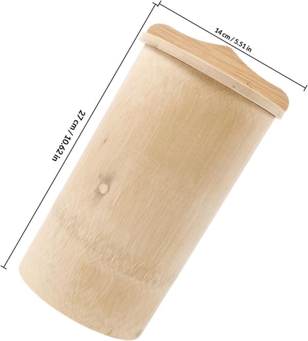 Mini klebrig ris dampkurv for 1 person hjemmebruk