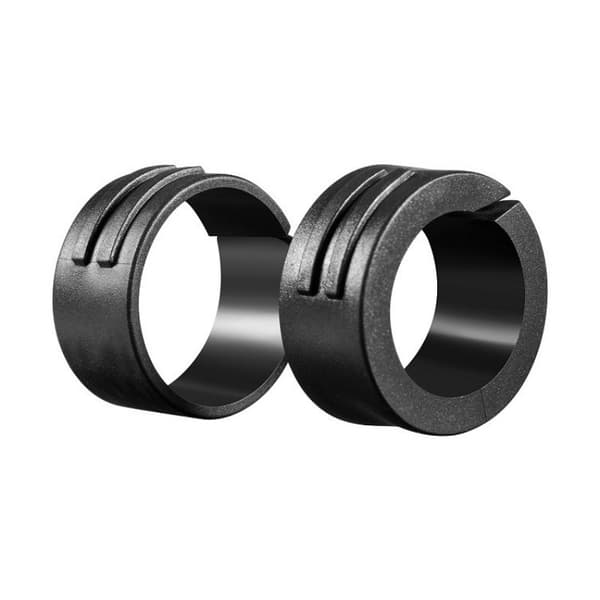 Garmin Cykelcomputerholder, Kompatibel med Edge/MTB/1050/840/540, Sikker, Stabil, Sort